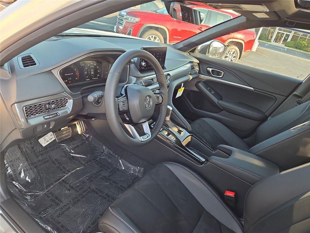 new 2025 Acura Integra car, priced at $39,795