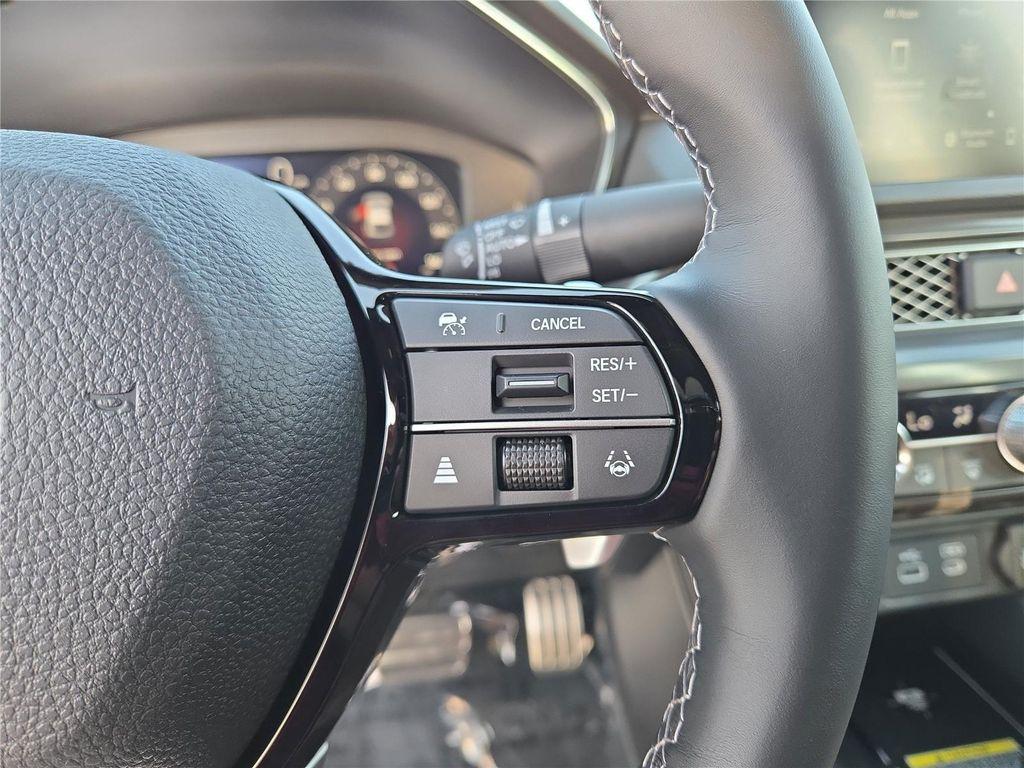 new 2025 Acura Integra car, priced at $39,795