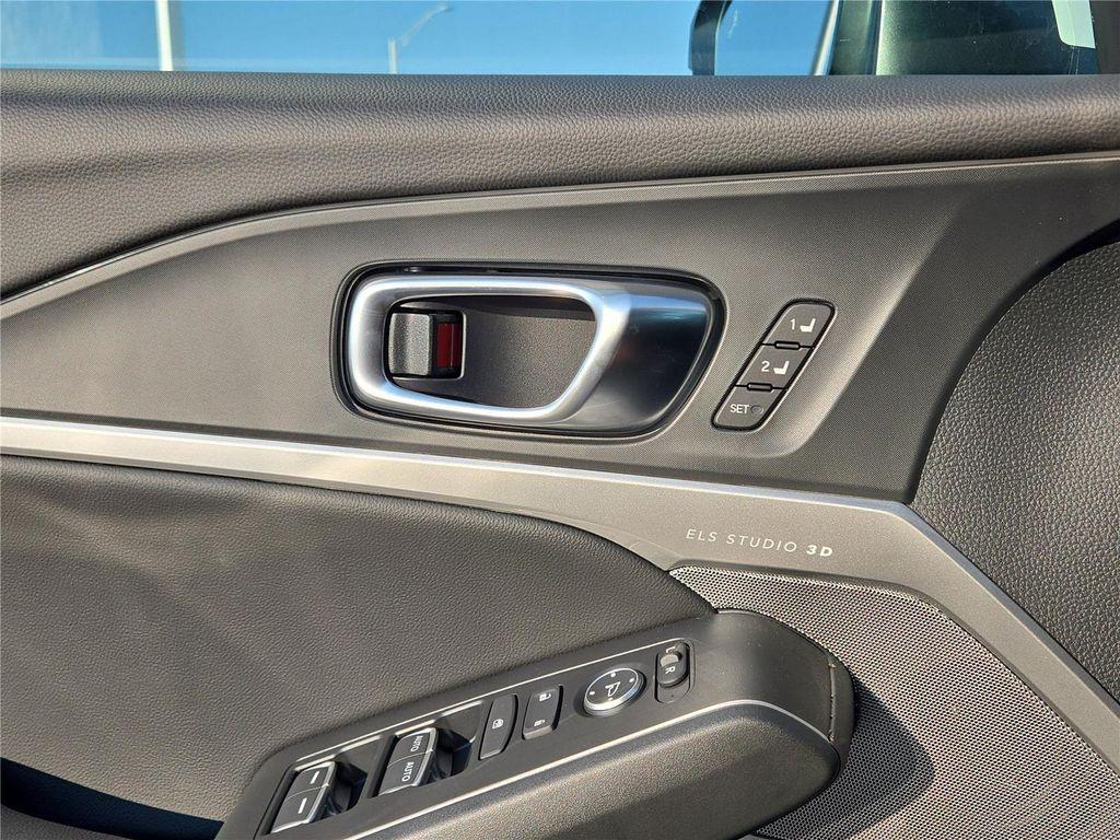 new 2025 Acura Integra car, priced at $39,795