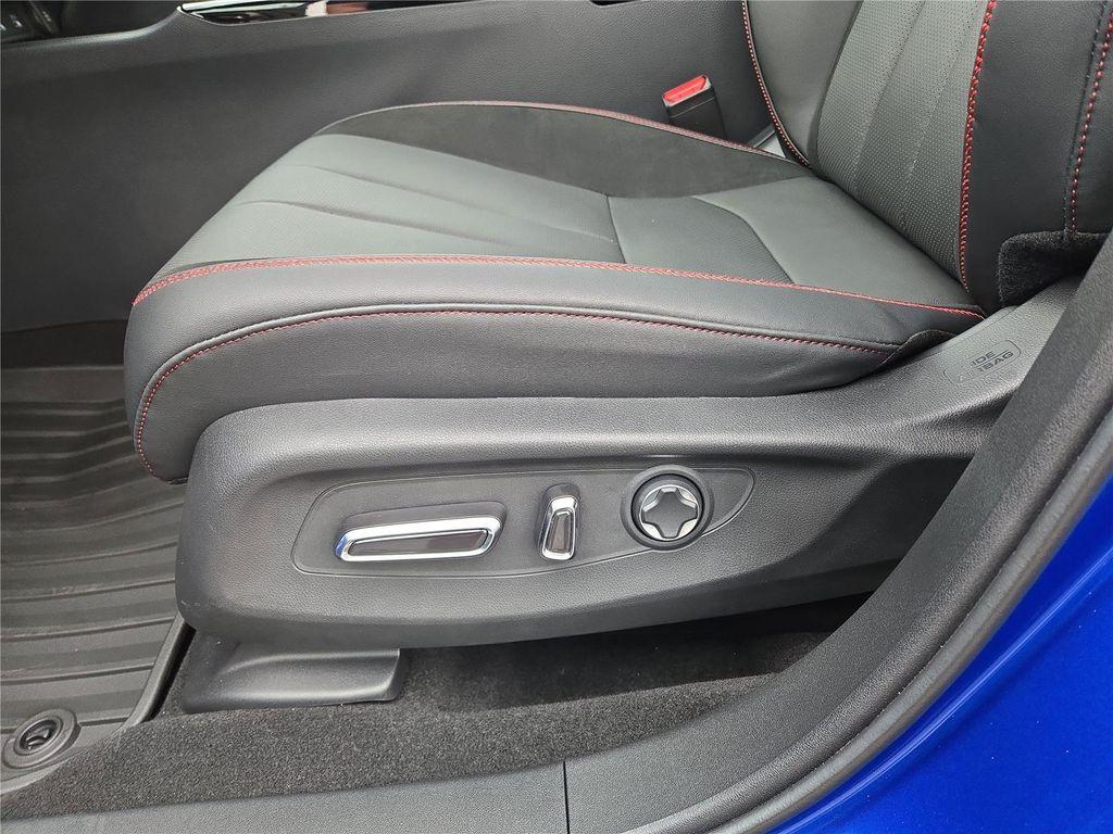 new 2025 Acura ADX car, priced at $45,350