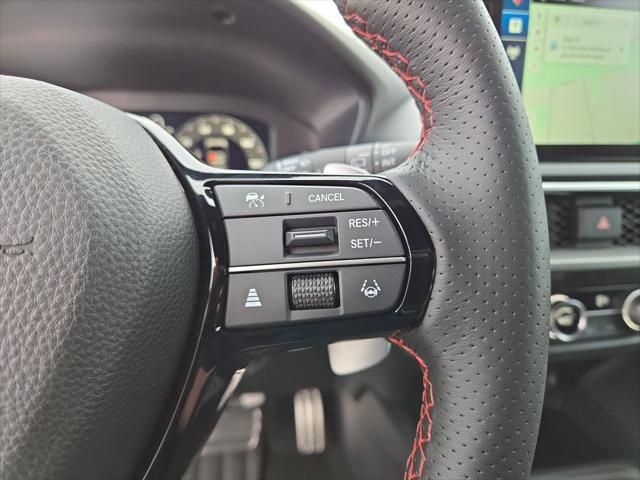 new 2025 Acura ADX car, priced at $45,350