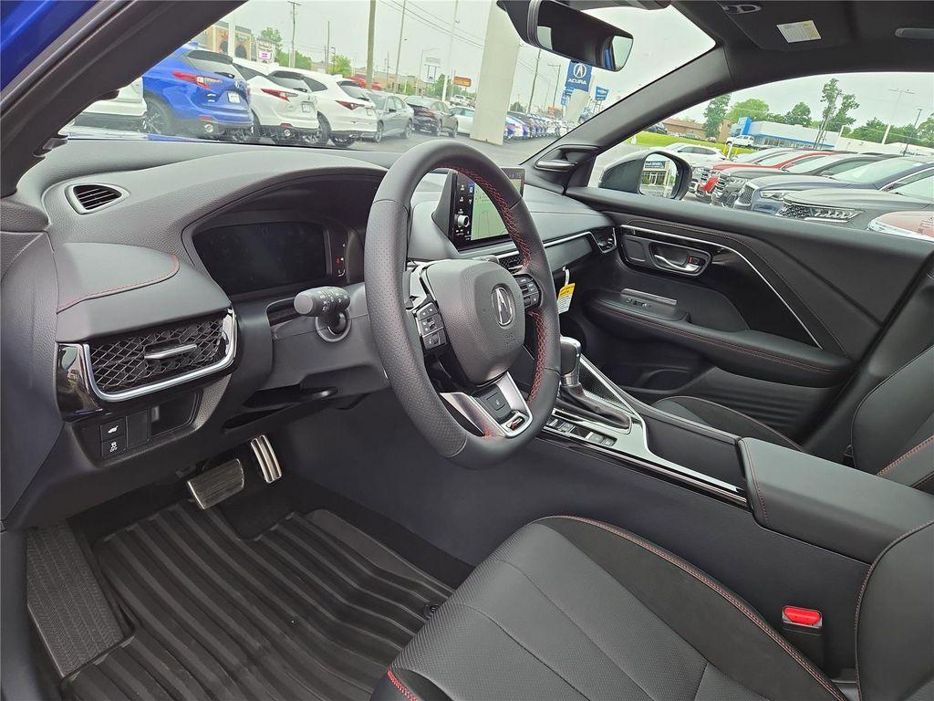 new 2025 Acura ADX car, priced at $45,350