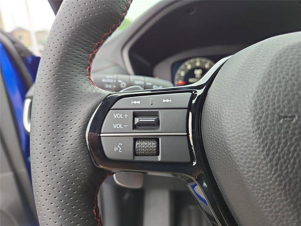 new 2025 Acura ADX car, priced at $45,350