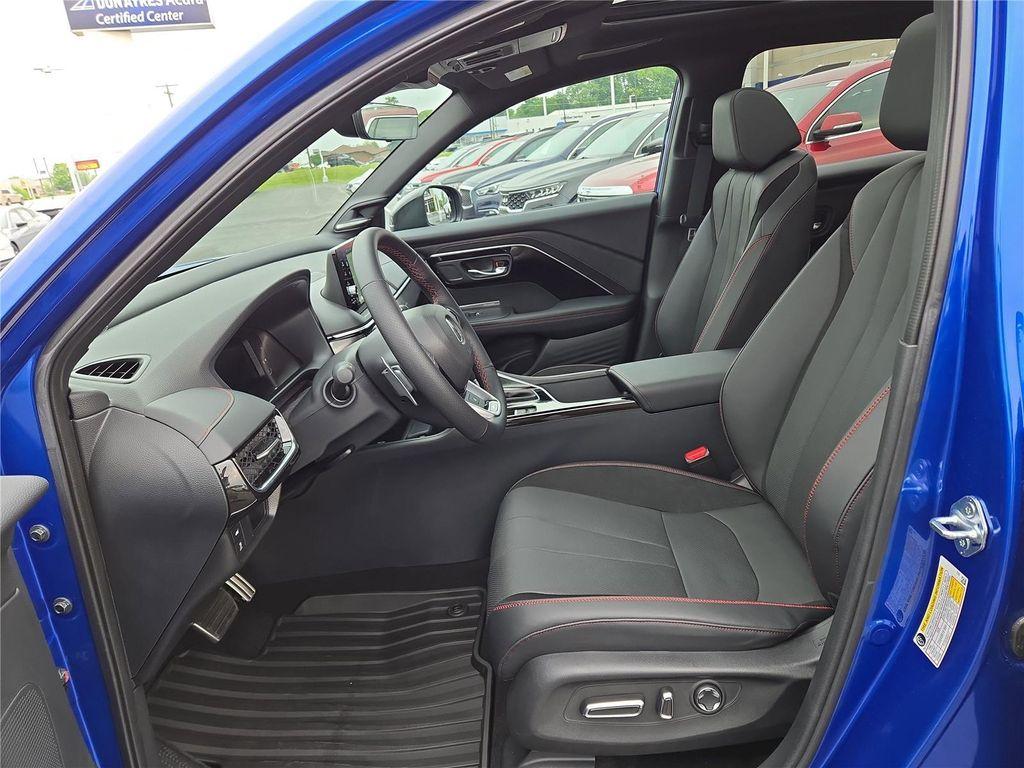 new 2025 Acura ADX car, priced at $45,350
