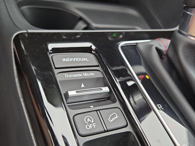 new 2025 Acura ADX car, priced at $45,350