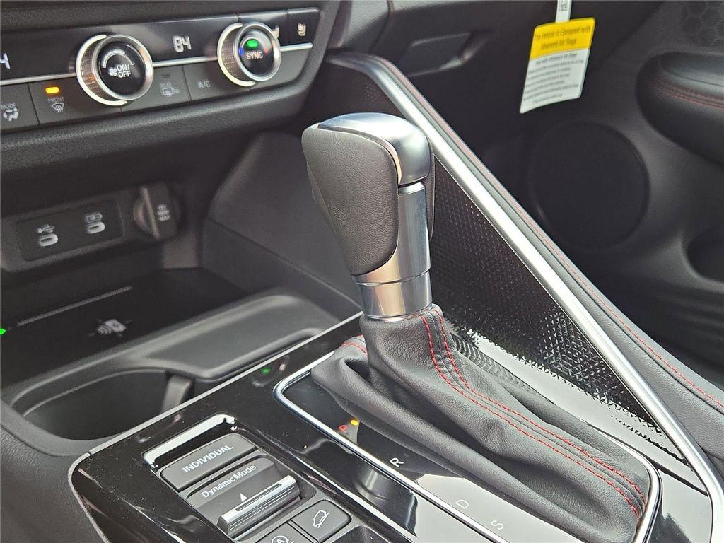new 2025 Acura ADX car, priced at $45,350