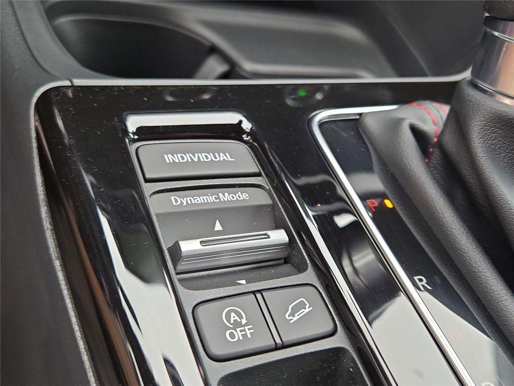 new 2025 Acura ADX car, priced at $45,350