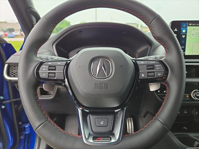 new 2025 Acura ADX car, priced at $45,350