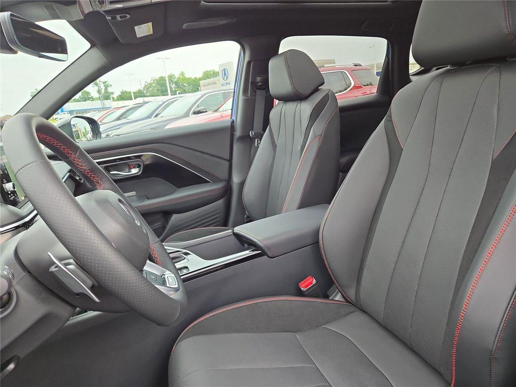 new 2025 Acura ADX car, priced at $45,350