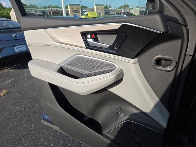 new 2026 Acura MDX car, priced at $68,250