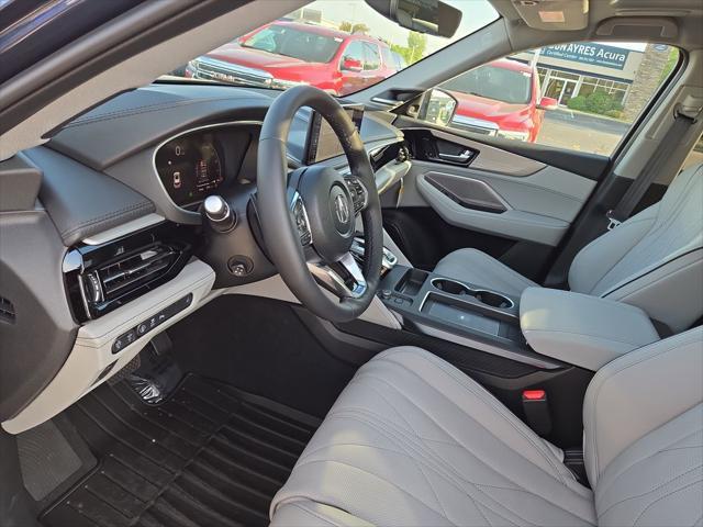 new 2026 Acura MDX car, priced at $68,250