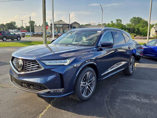 new 2026 Acura MDX car, priced at $68,250
