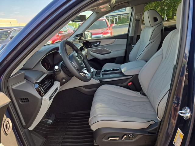 new 2026 Acura MDX car, priced at $68,250