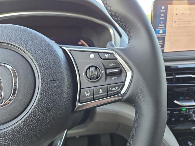 new 2026 Acura MDX car, priced at $68,250