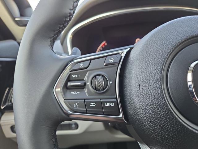 new 2026 Acura MDX car, priced at $68,250