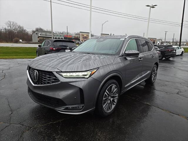 new 2025 Acura MDX car, priced at $68,250