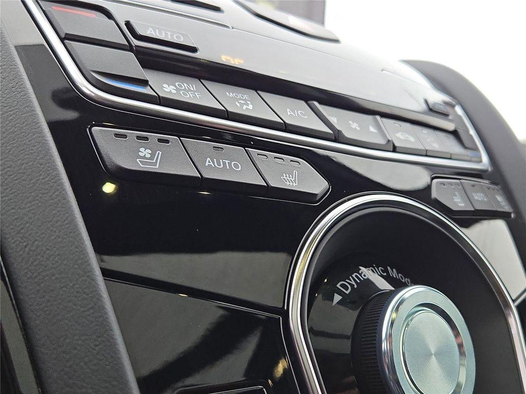 used 2025 Acura RDX car, priced at $44,399