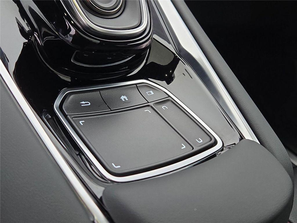 used 2025 Acura RDX car, priced at $44,399