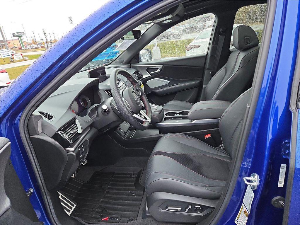 used 2025 Acura RDX car, priced at $44,399