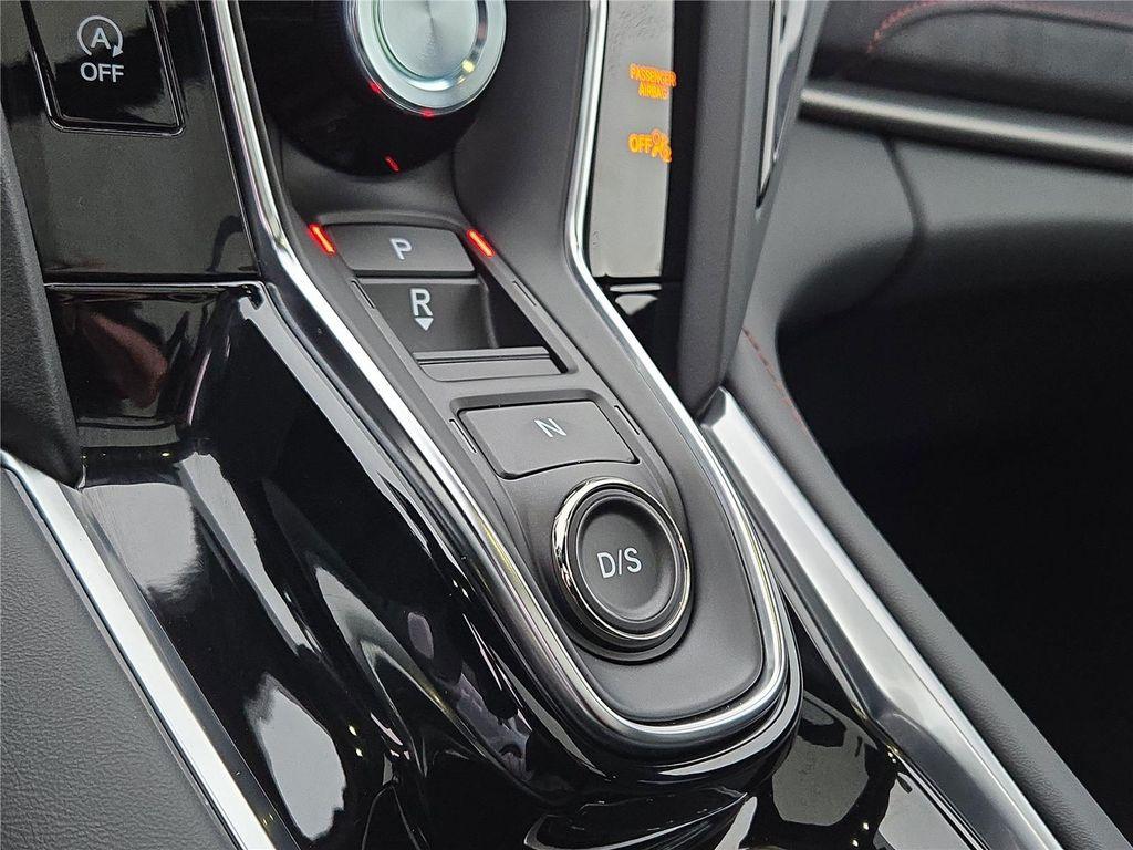 used 2025 Acura RDX car, priced at $44,399