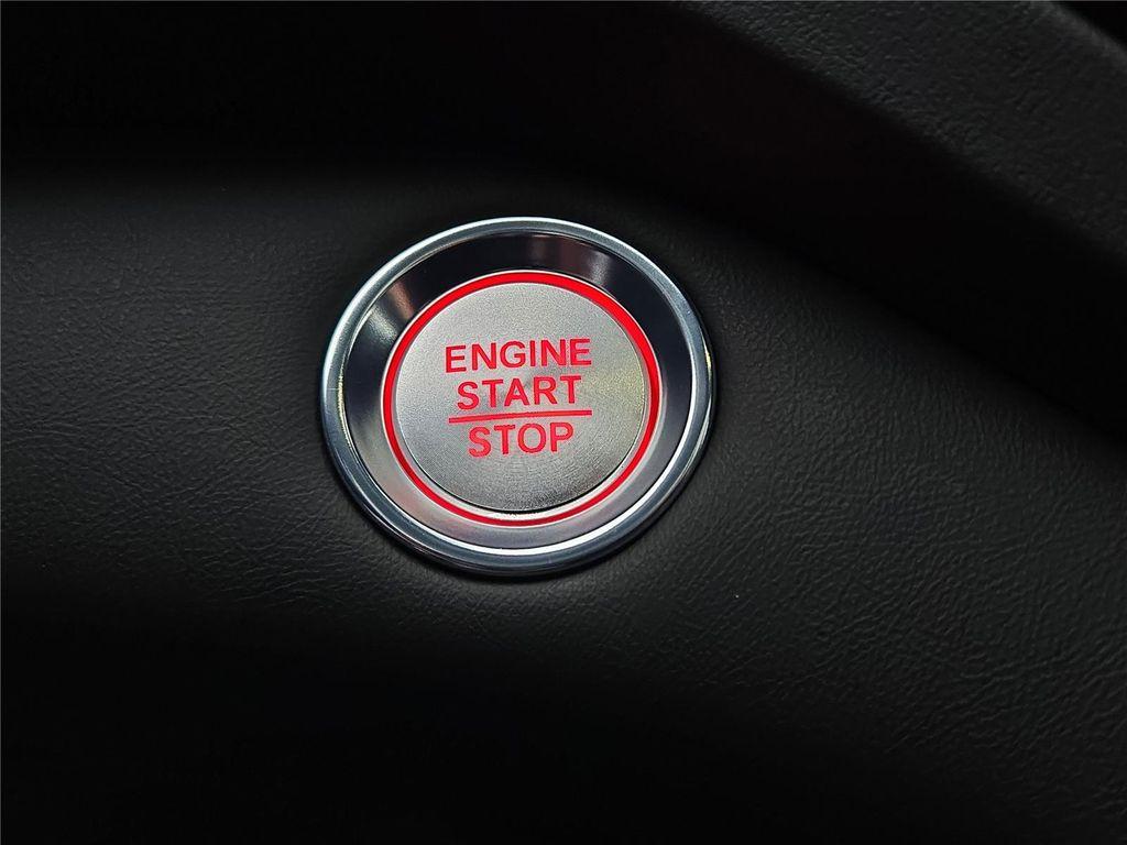 used 2025 Acura RDX car, priced at $44,399