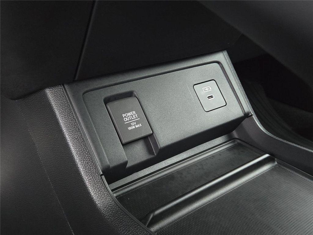 used 2025 Acura RDX car, priced at $44,399