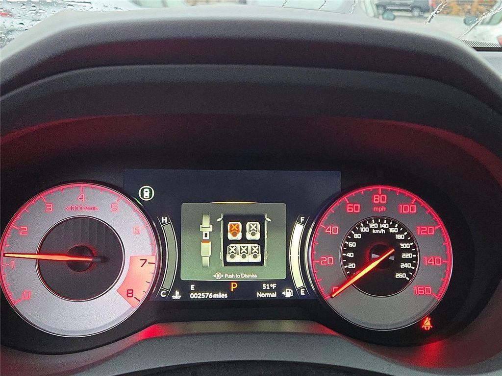 used 2025 Acura RDX car, priced at $44,399