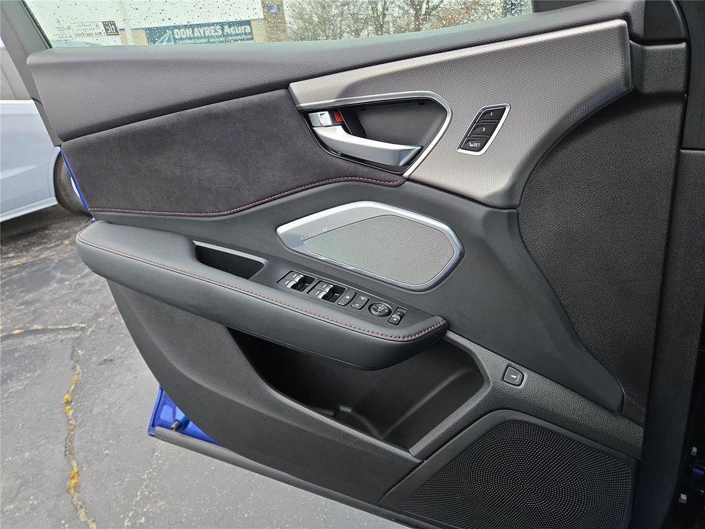 used 2025 Acura RDX car, priced at $44,399