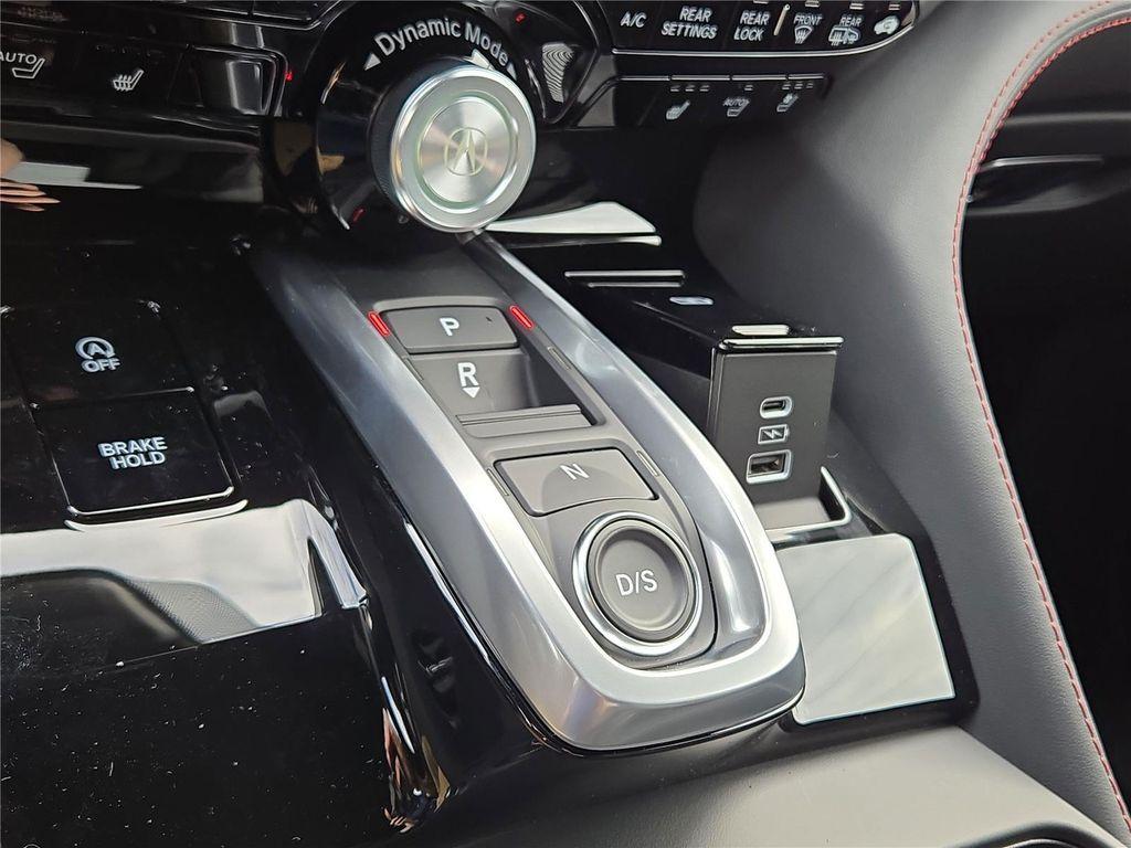 new 2025 Acura MDX car, priced at $63,750