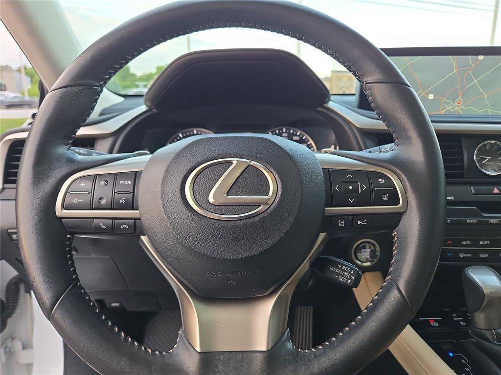 used 2021 Lexus RX 350 car, priced at $30,999