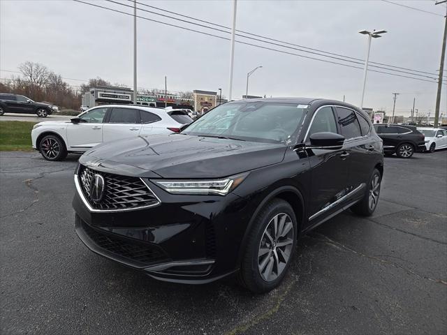 new 2025 Acura MDX car, priced at $60,750