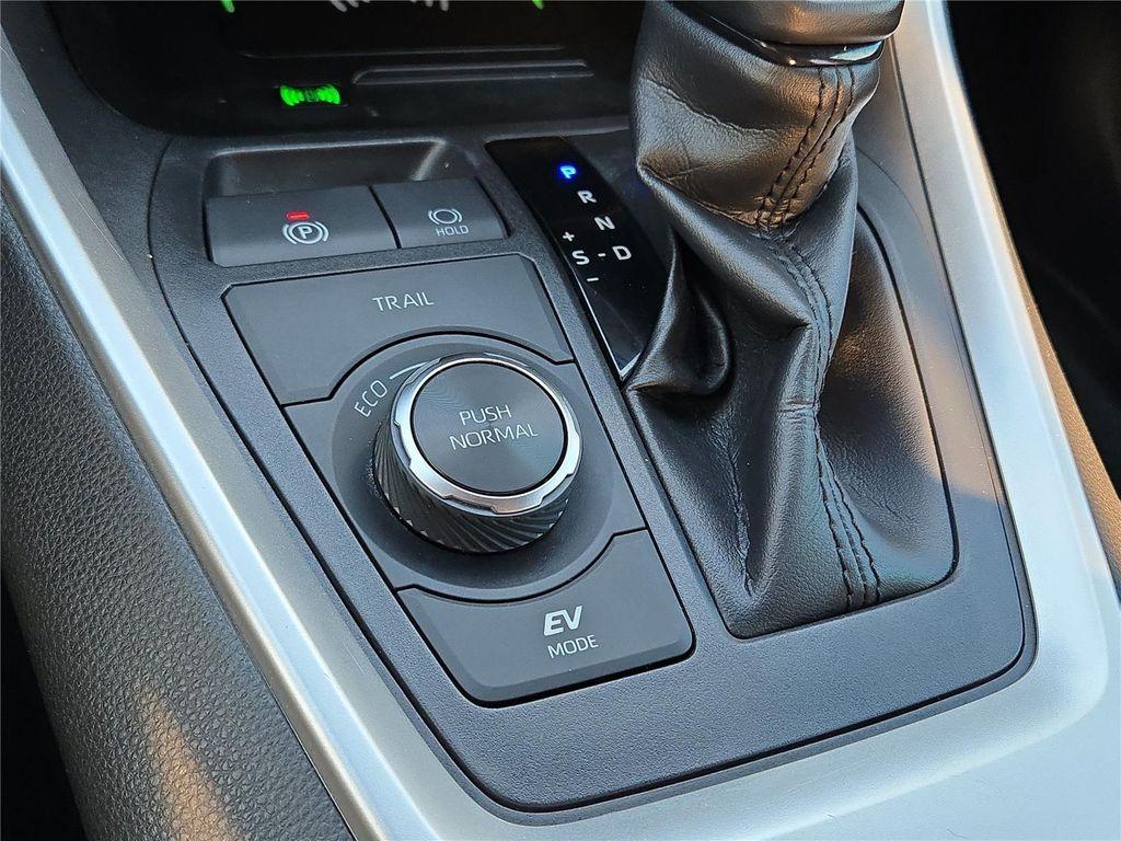 used 2022 Toyota RAV4 Hybrid car, priced at $31,988
