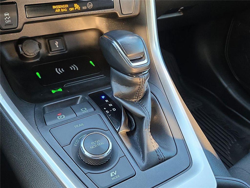used 2022 Toyota RAV4 Hybrid car, priced at $31,988
