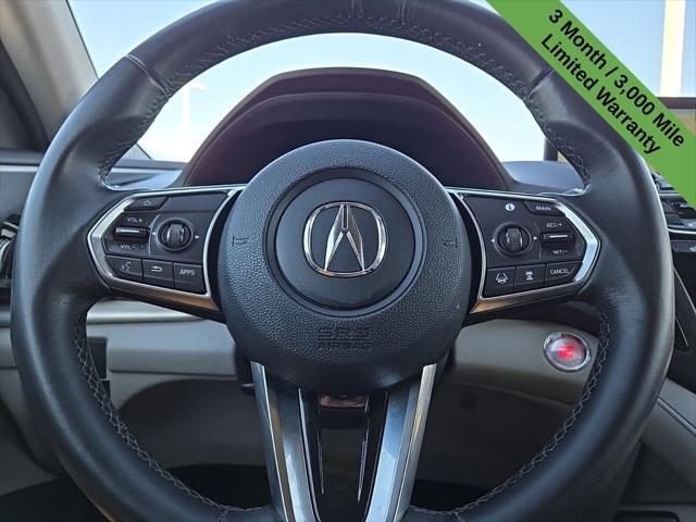 used 2019 Acura RDX car, priced at $17,798