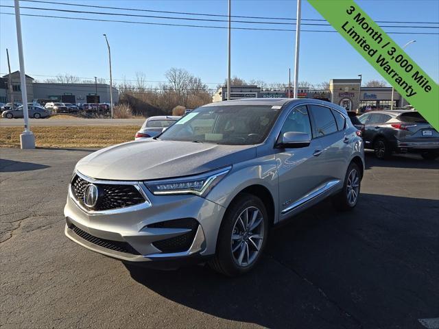 used 2019 Acura RDX car, priced at $17,798