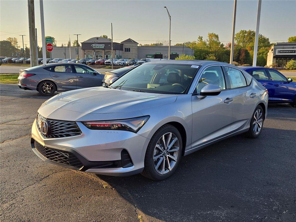 new 2026 Acura Integra car, priced at $34,595