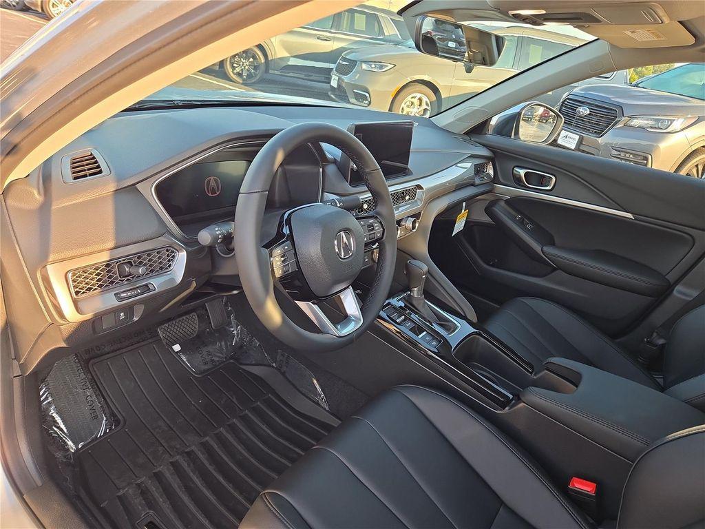new 2026 Acura Integra car, priced at $34,595