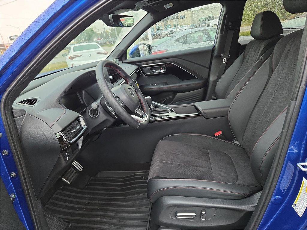 new 2025 Acura ADX car, priced at $41,350