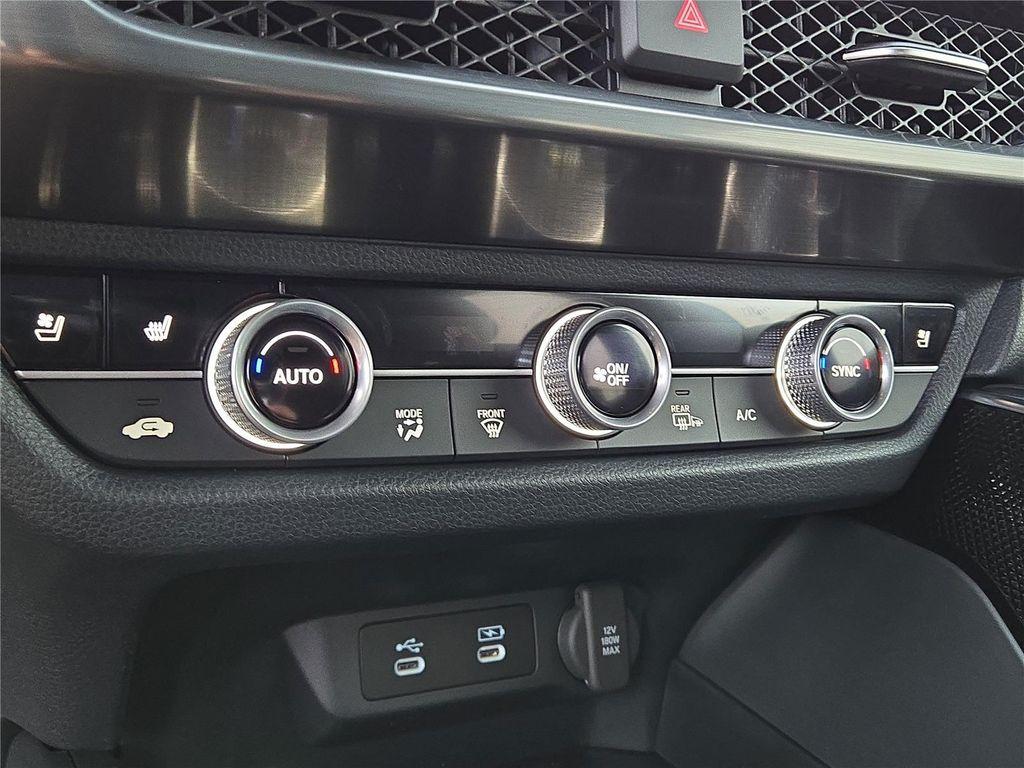 new 2025 Acura ADX car, priced at $41,350