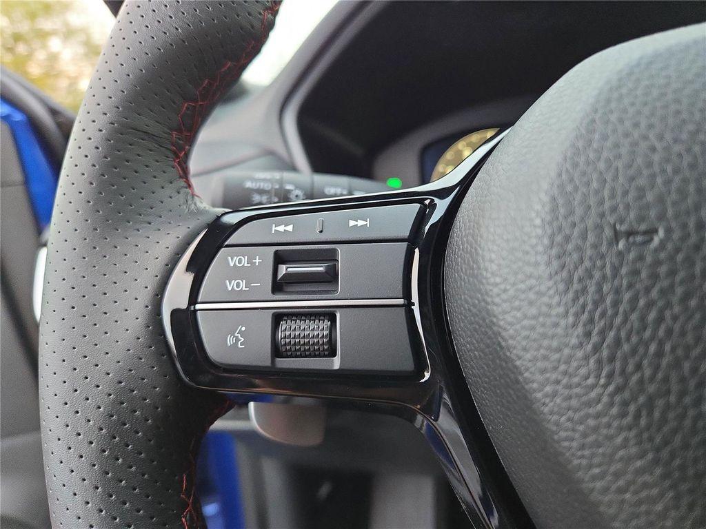 new 2025 Acura ADX car, priced at $41,350