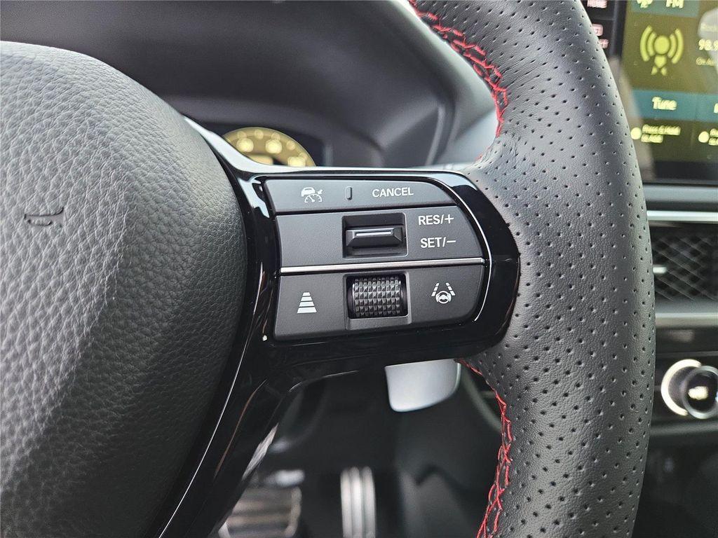 new 2025 Acura ADX car, priced at $41,350