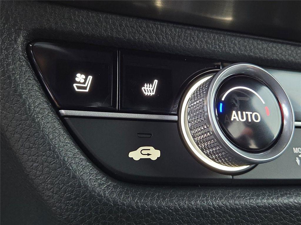 new 2025 Acura ADX car, priced at $41,350