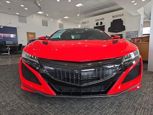 used 2018 Acura NSX car, priced at $137,999