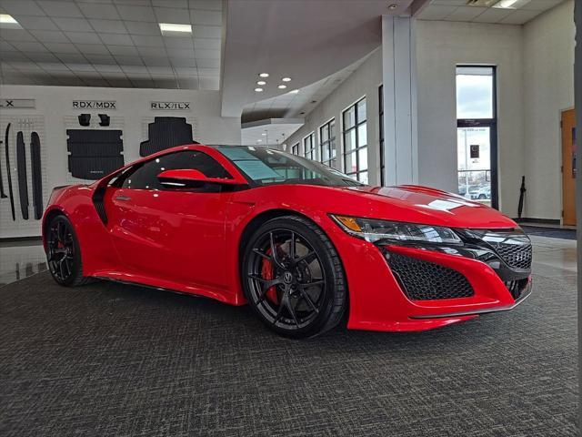 used 2018 Acura NSX car, priced at $137,999