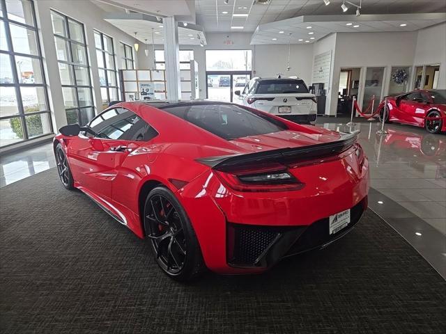 used 2018 Acura NSX car, priced at $137,999