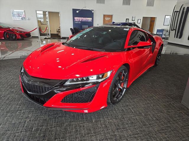 used 2018 Acura NSX car, priced at $137,999