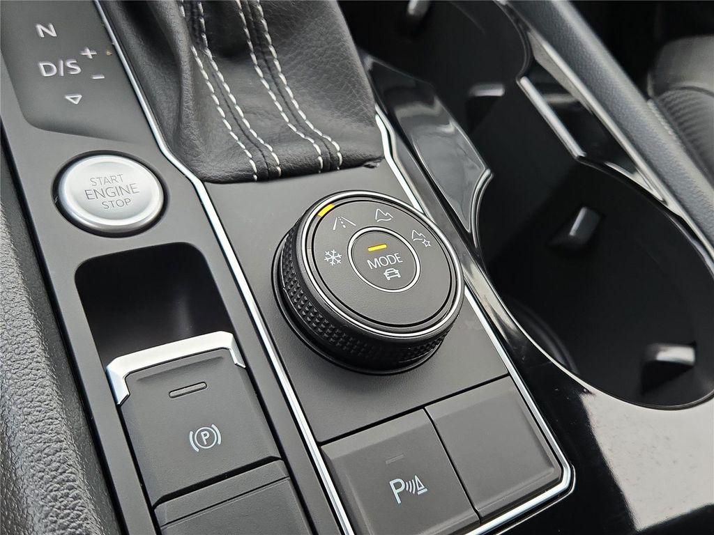 used 2023 Volkswagen Atlas Cross Sport car, priced at $31,749