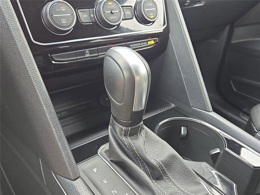 used 2023 Volkswagen Atlas Cross Sport car, priced at $31,749