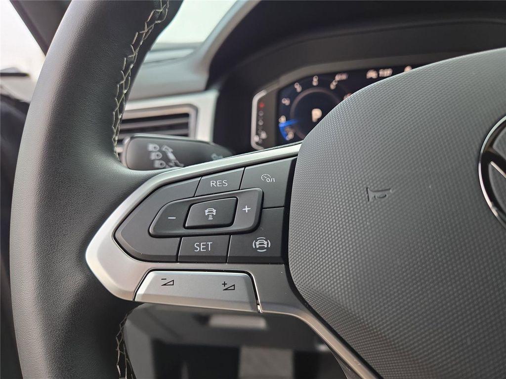 used 2023 Volkswagen Atlas Cross Sport car, priced at $31,749