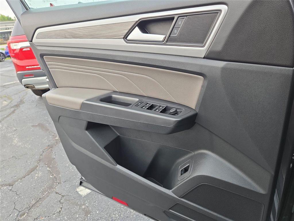 used 2023 Volkswagen Atlas Cross Sport car, priced at $31,749
